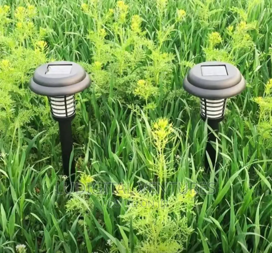 Solar Garden Mosquito Killer Outdoor Lights Mosquito