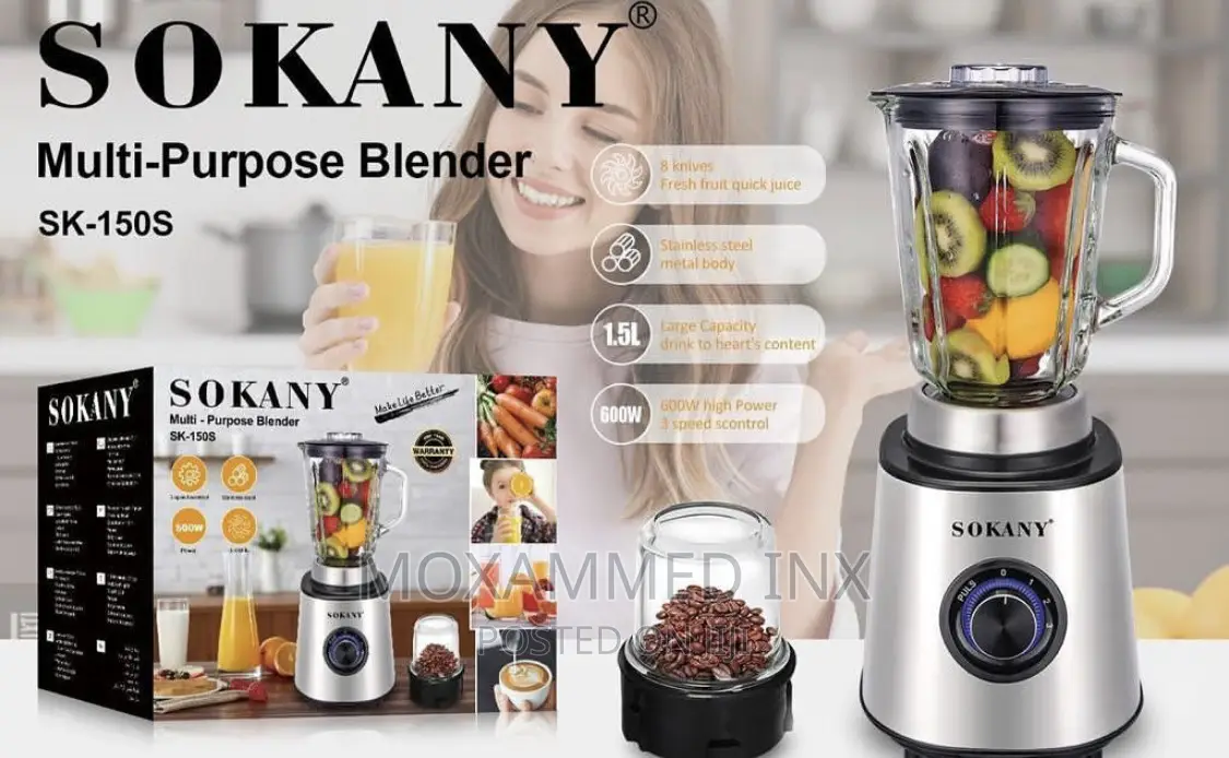 Multi Purpose Blender