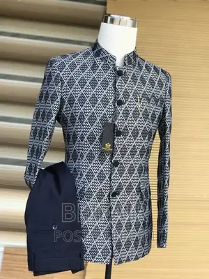 Kaunda Suti Za Kisasa | Modern Kaunda Suits | Men's Suits