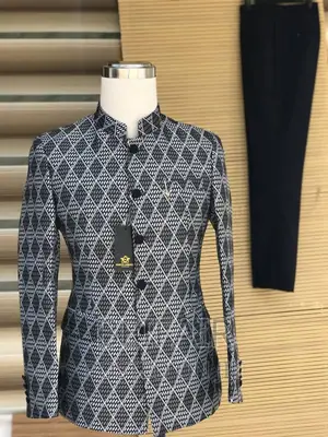 Kaunda Suti Za Kisasa | Modern Kaunda Suits | Men's Suits