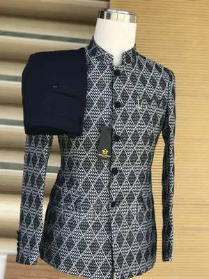 Kaunda Suti Za Kisasa | Modern Kaunda Suits | Men's Suits