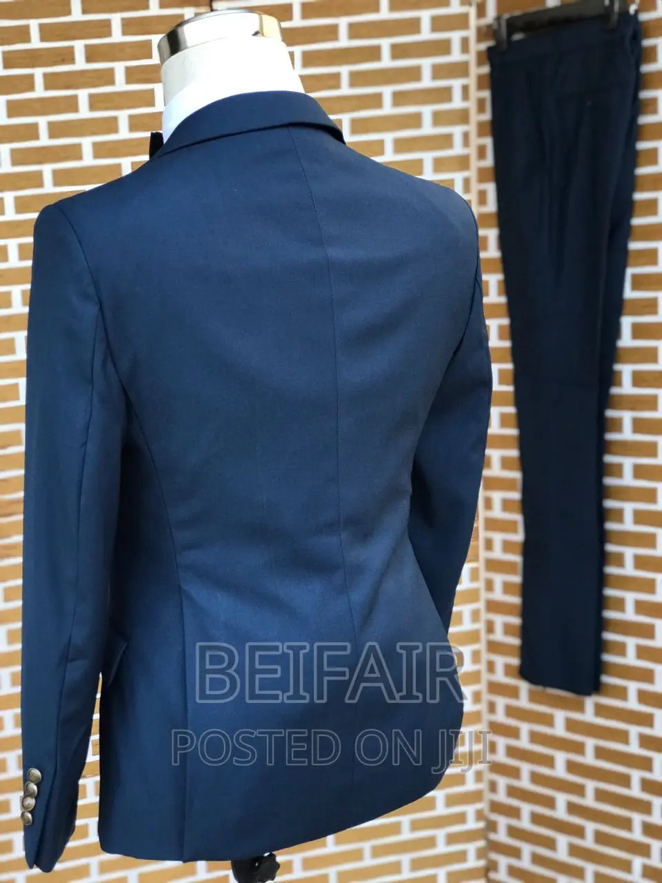 Suti Za Kiume | Men's Suits | High Standard | Three Pieces
