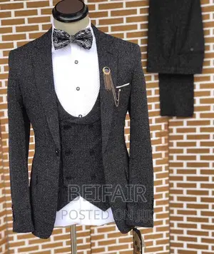Suti Za Kiume | Men's Suits | High Standard