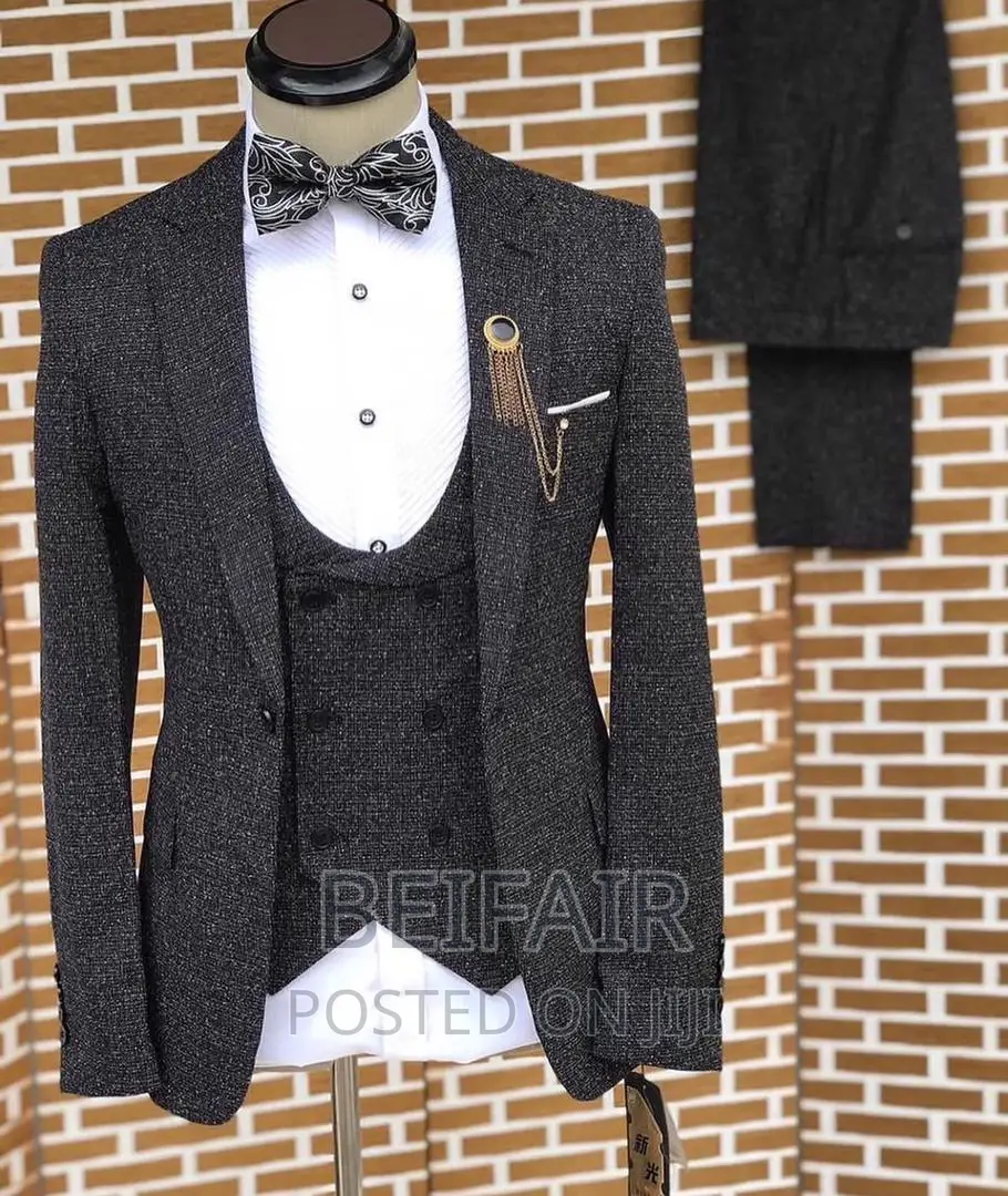 Suti Za Kiume | Men's Suits | High Standard