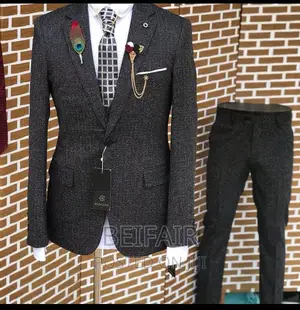 Suti Za Kiume | Men's Suits | High Standard