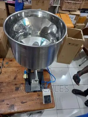 Pneumatic Liquid Filling Machine