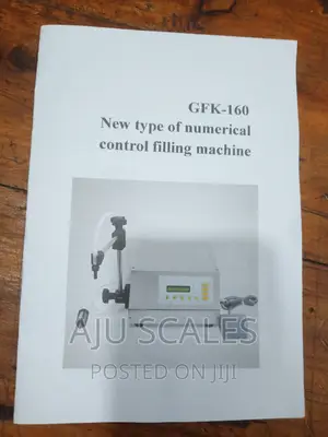 Automatic Liquid Filling Machine