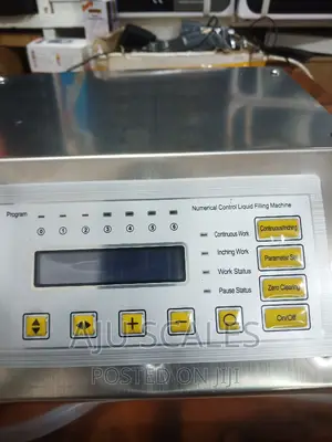 Automatic Liquid Filling Machine