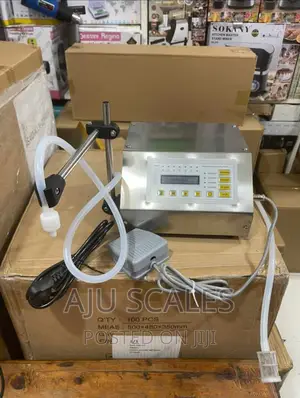 Automatic Liquid Filling Machine