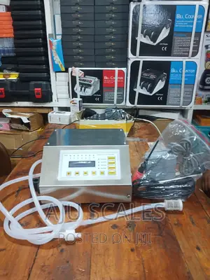 Automatic Liquid Filling Machine