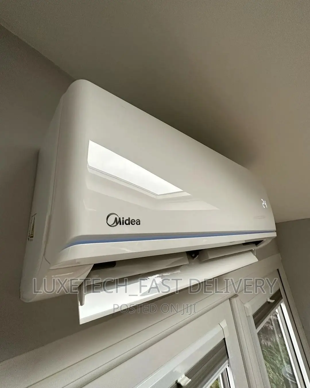 Midea Smart Inverter 24,000 Btu Air Conditioning