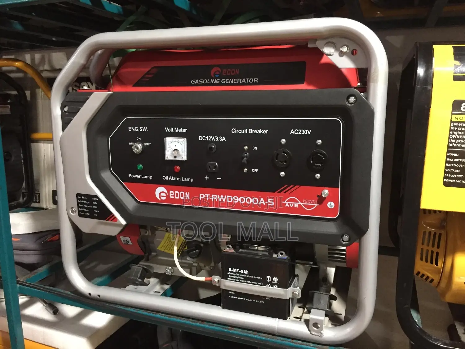 Gasoline Generator Petrol
