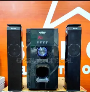 Alitop Sabufa and Sound Bar