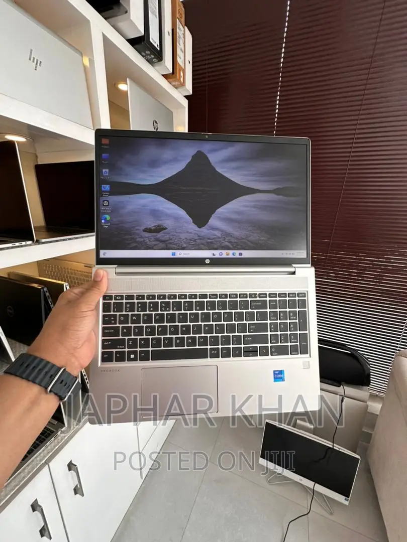 New Laptop HP ProBook 450 G9 32GB Intel Core I7 SSD 1T