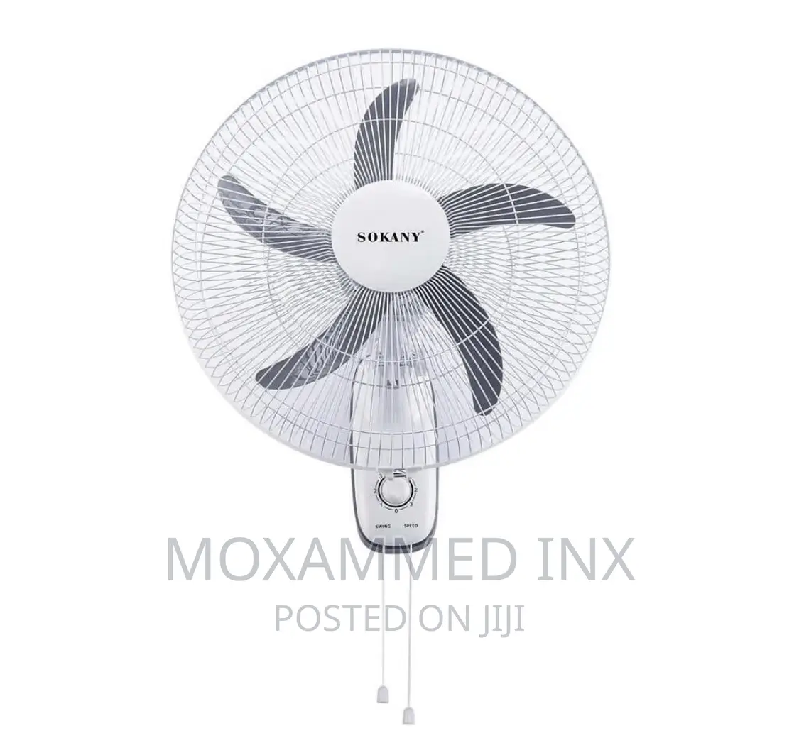 Sokany Wall Fan