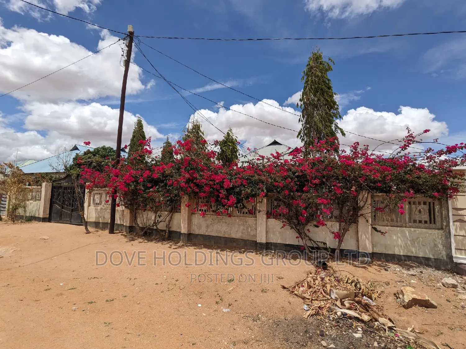 5bdrm House in Dodoma Rural for sale