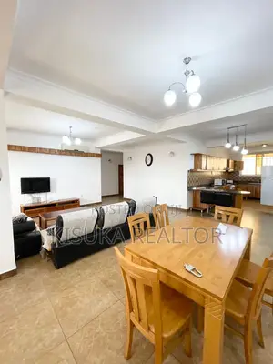Furnished 3bdrm Apartment in Msasani for rent