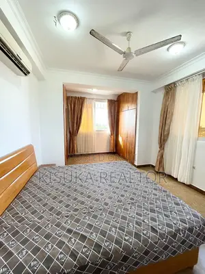 Furnished 3bdrm Apartment in Msasani for rent