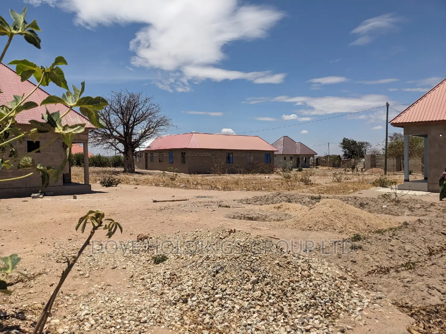 2bdrm House in Dodoma Rural for sale