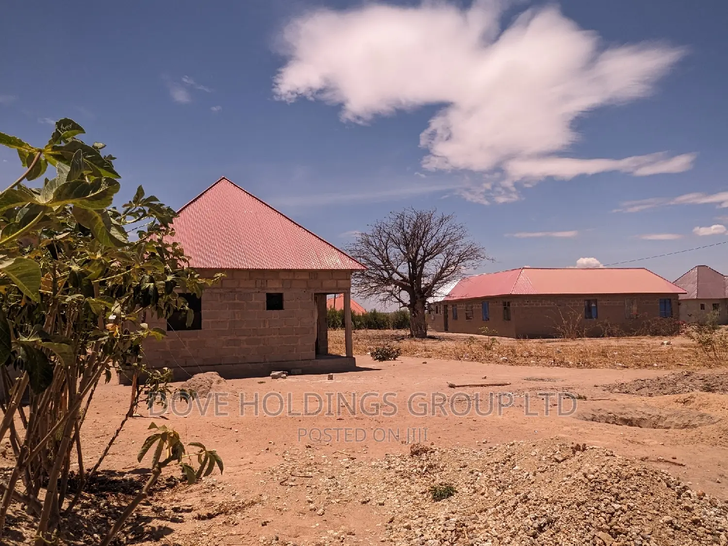 2bdrm House in Dodoma Rural for sale