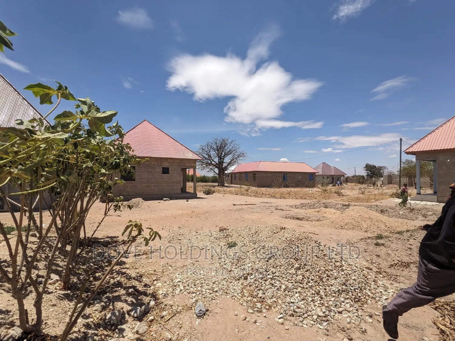 2bdrm House in Dodoma Rural for sale