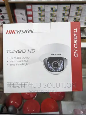 CCTV Camera Vari Focal Dome