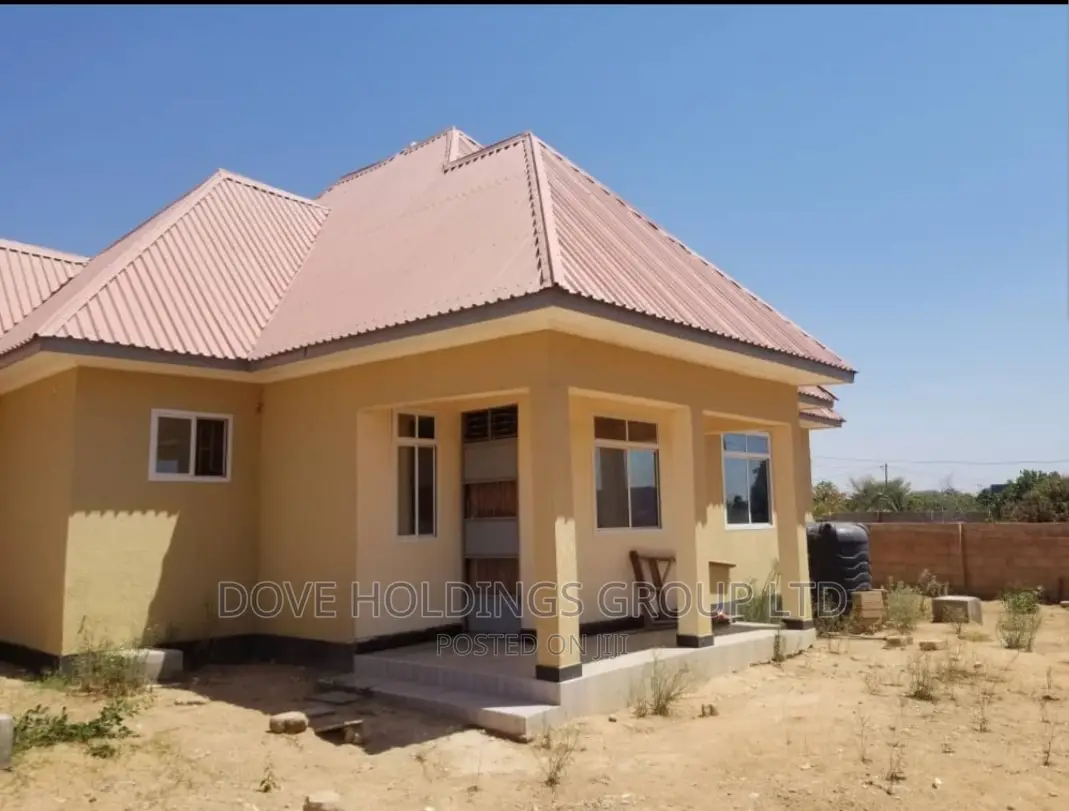 3bdrm House in Dodoma Rural for sale