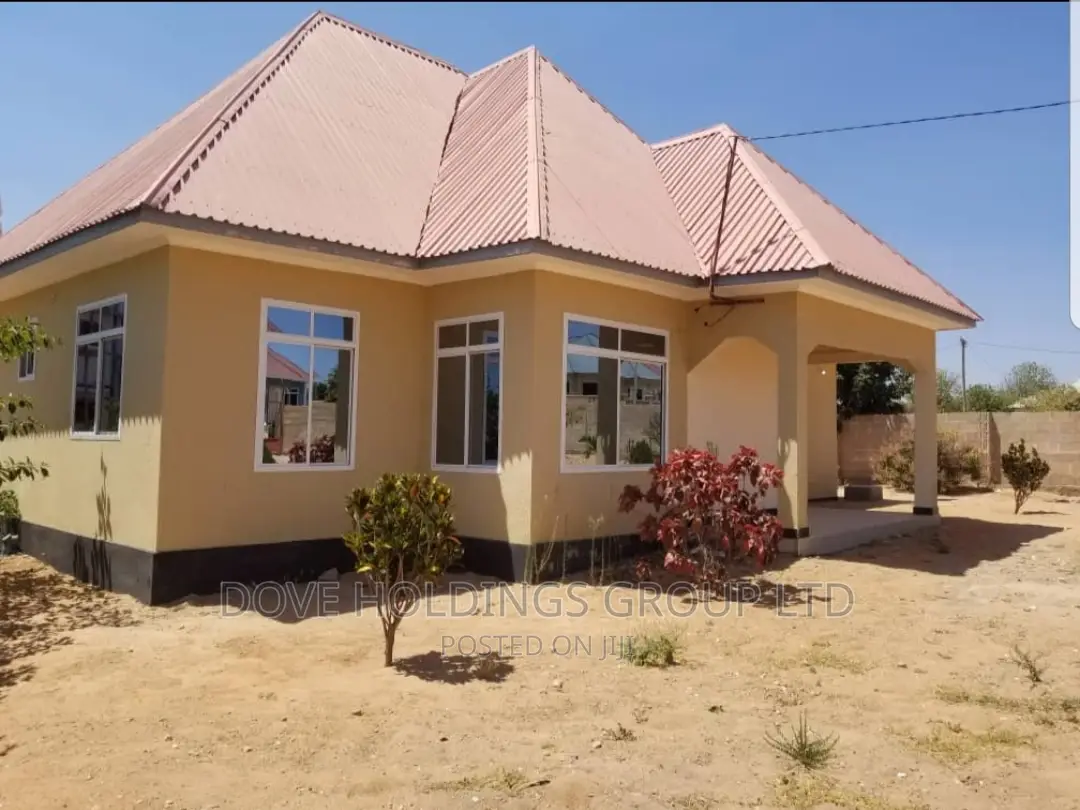 3bdrm House in Dodoma Rural for sale