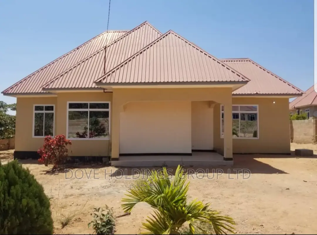 3bdrm House in Dodoma Rural for sale