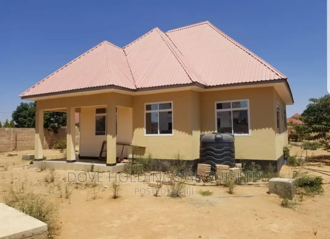 3bdrm House in Dodoma Rural for sale