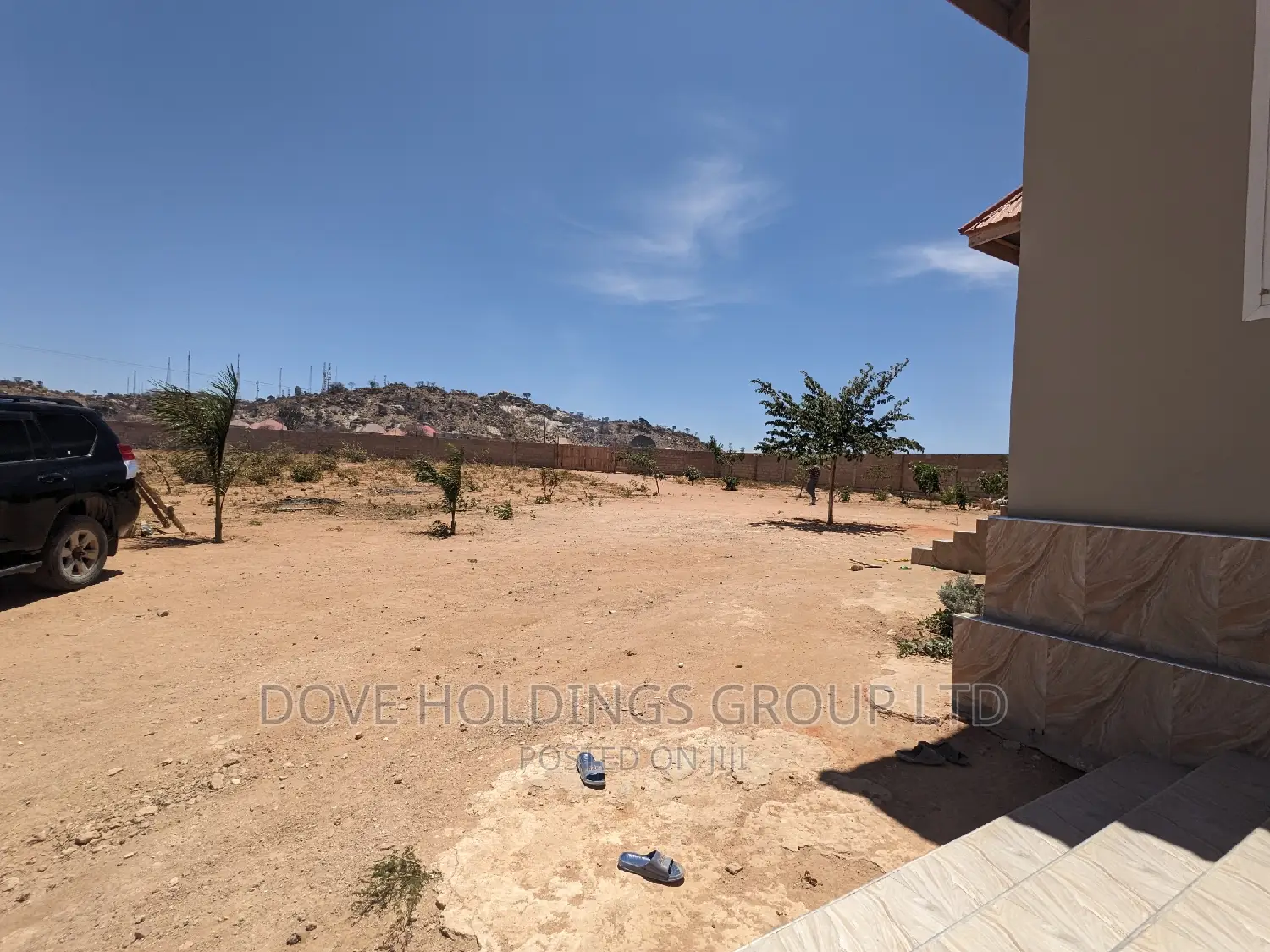 Housing Estate Available for Sale Ntyuka