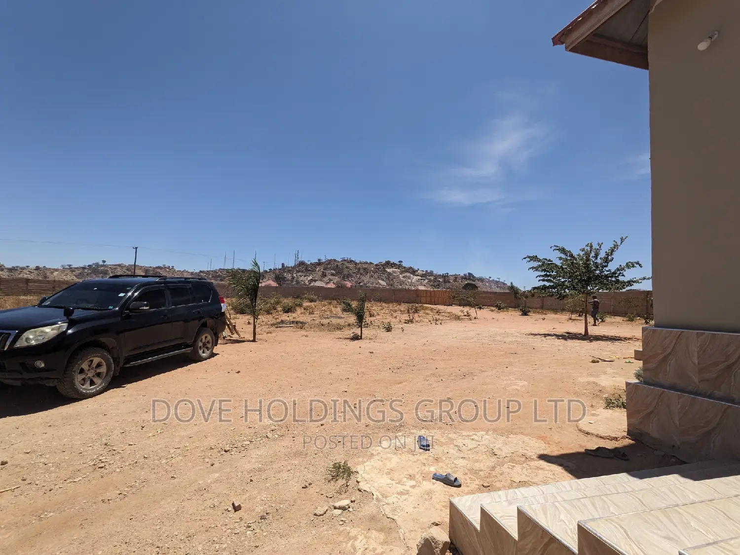 Housing Estate Available for Sale Ntyuka