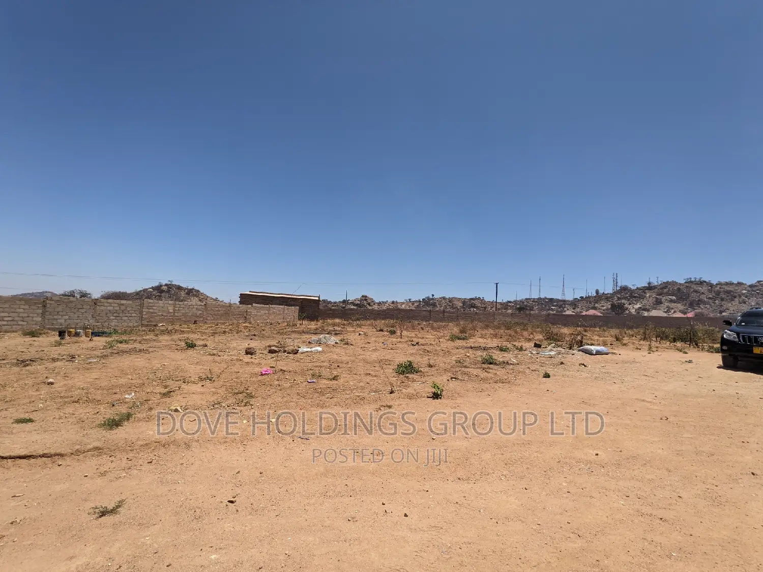 Housing Estate Available for Sale Ntyuka