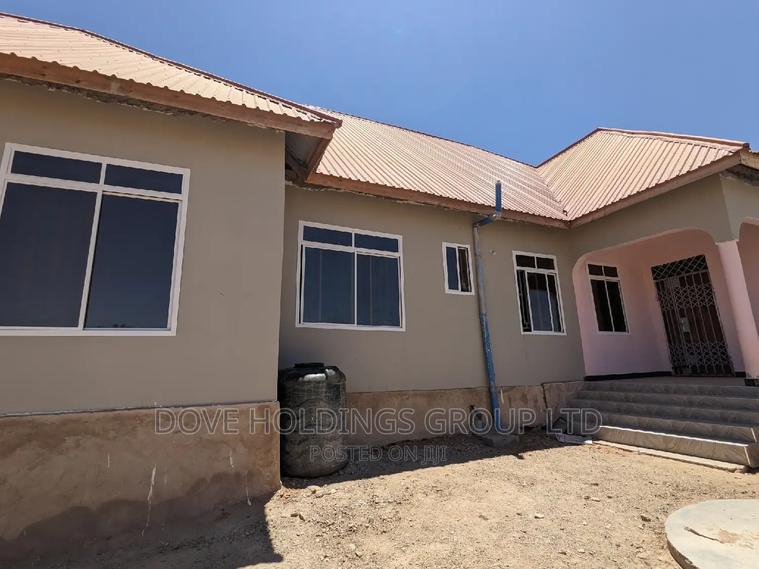 Housing Estate Available for Sale Ntyuka