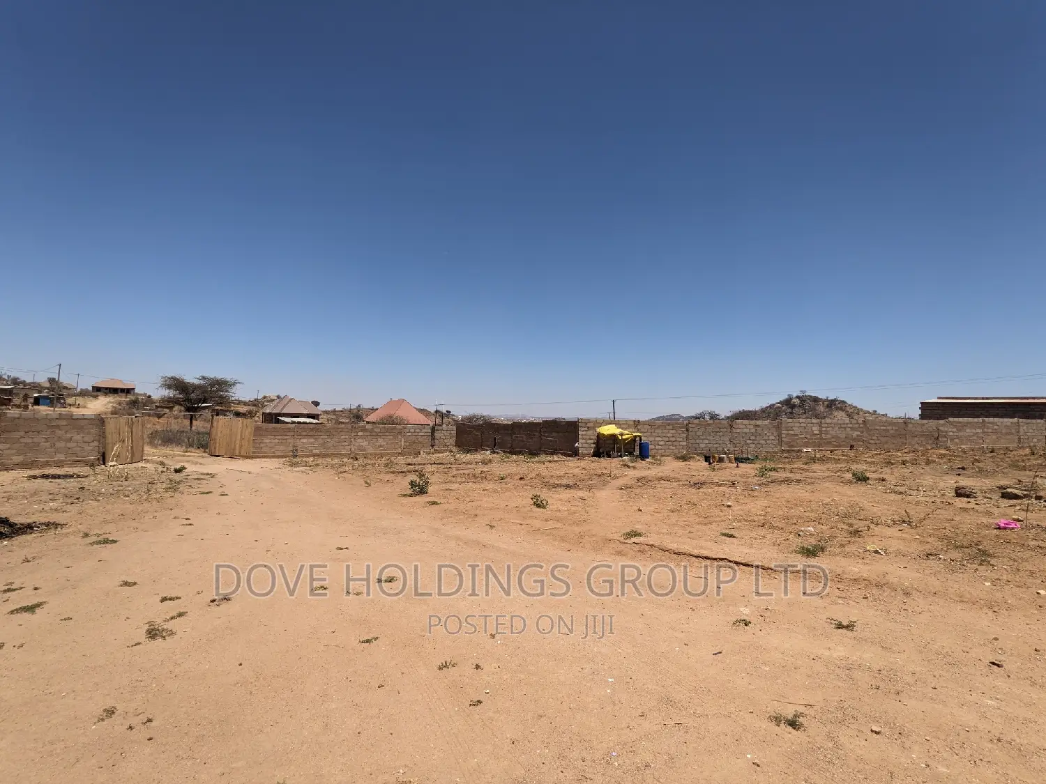 Housing Estate Available for Sale Ntyuka