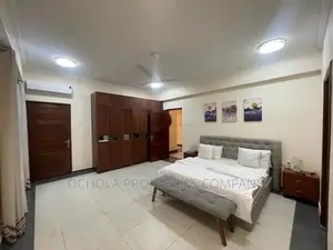 Furnished 3bdrm Apartment in Masaki for rent