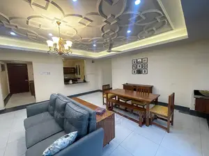Furnished 3bdrm Apartment in Masaki for rent