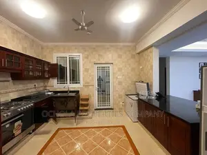 Furnished 3bdrm Apartment in Masaki for rent