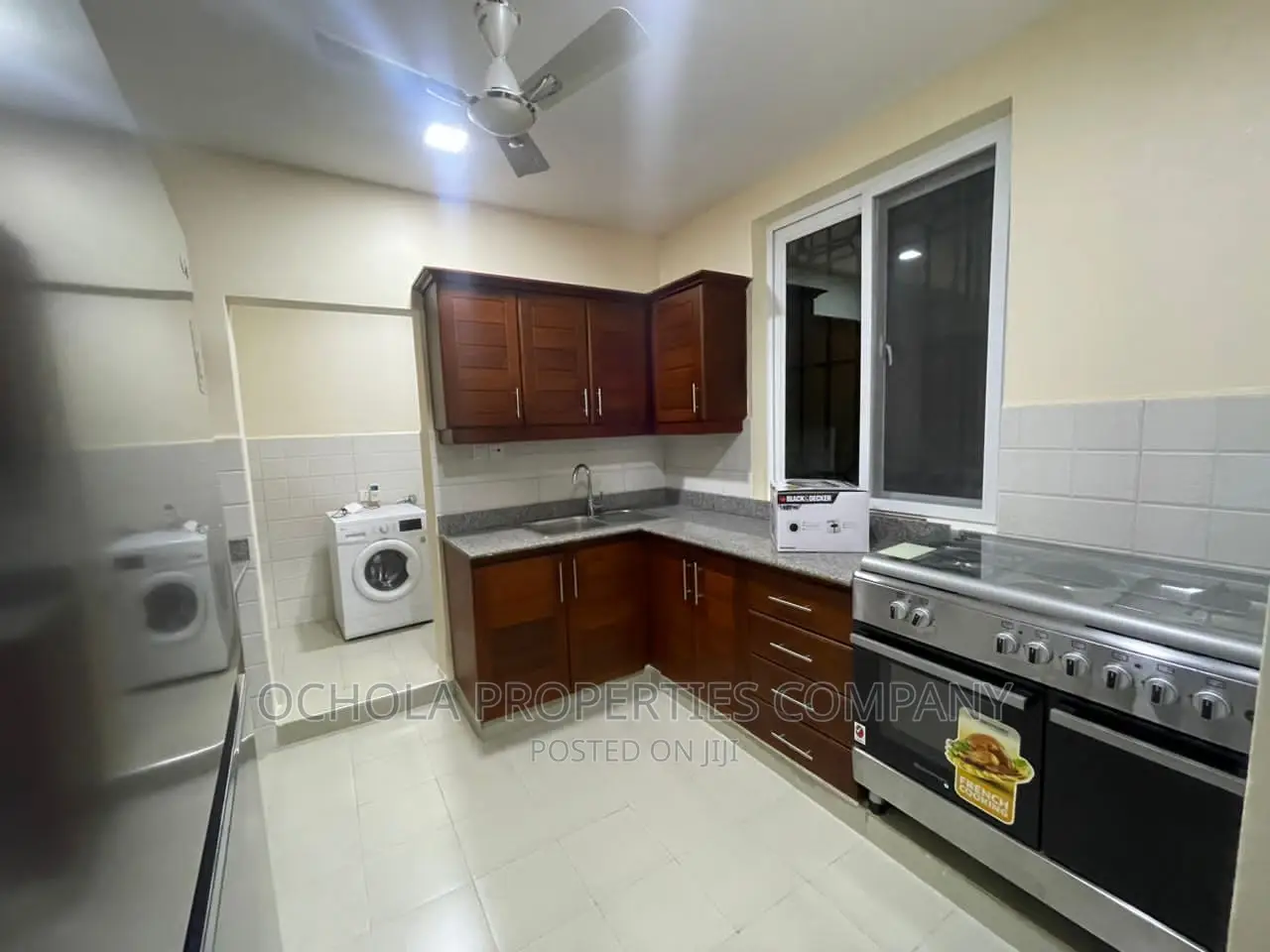 Furnished 2bdrm Apartment in Masaki for rent