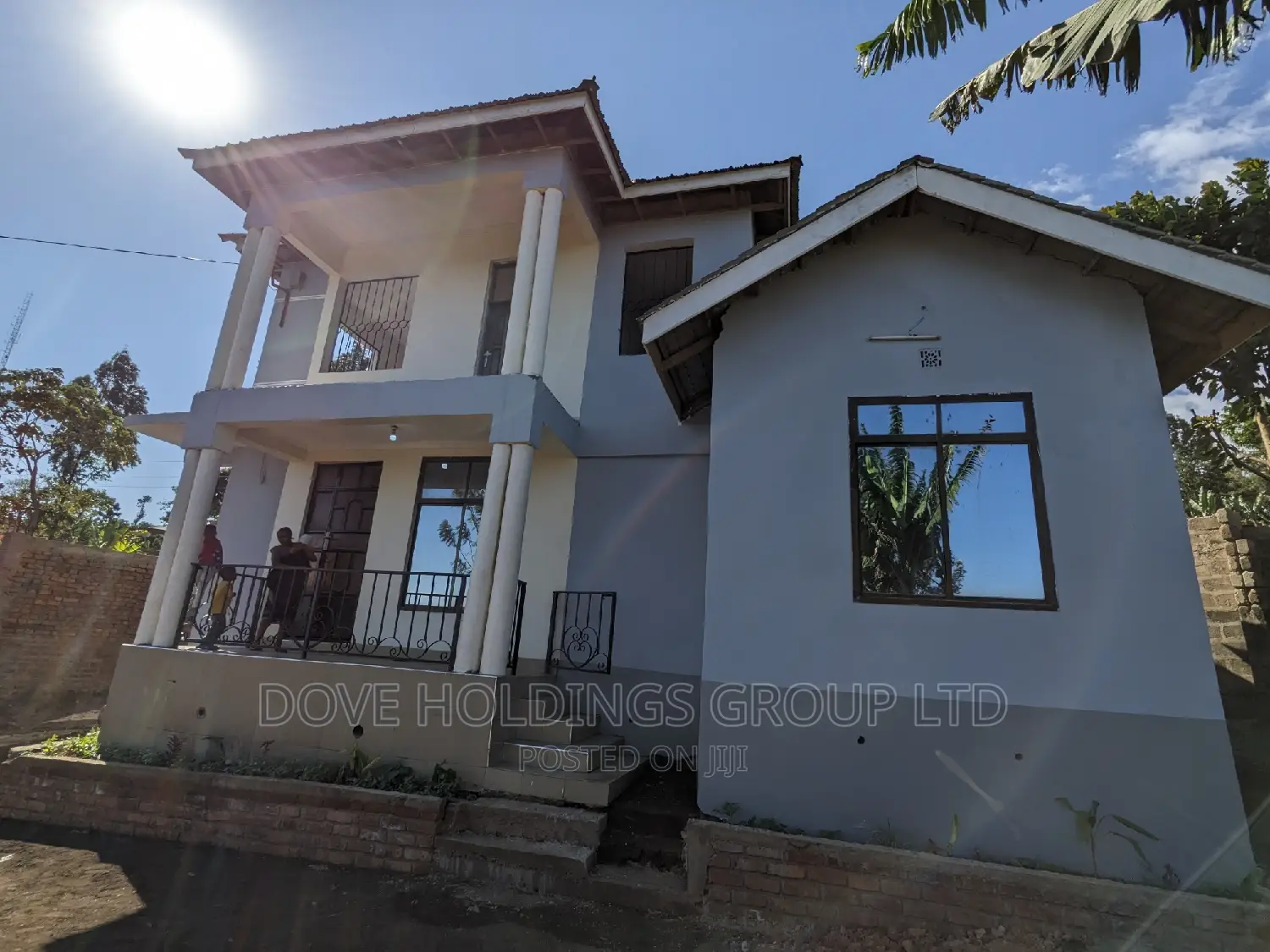 4bdrm Mansion in Sakina, Arusha for sale in Arusha Houses