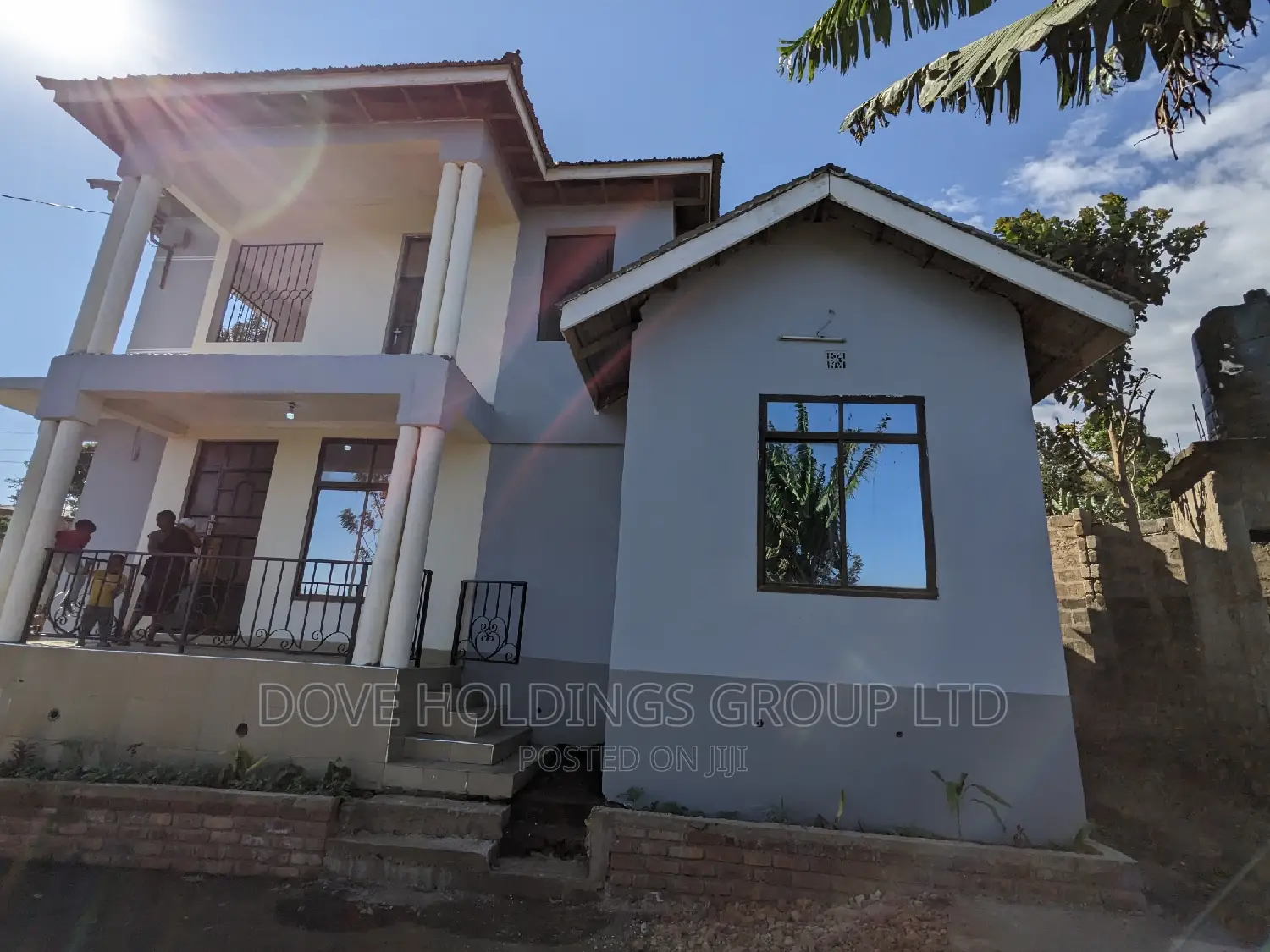 4bdrm Mansion in Sakina, Arusha for sale