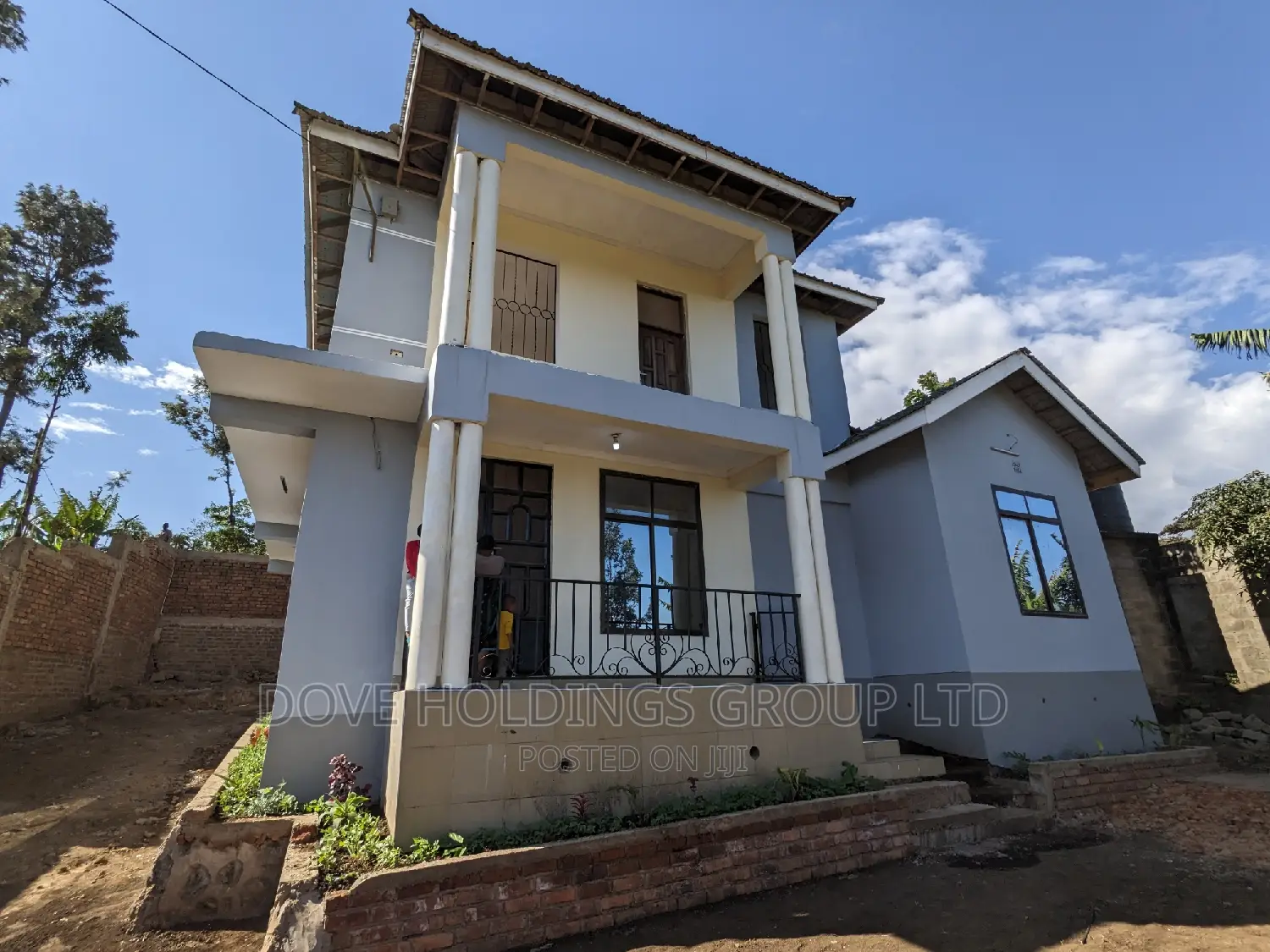 4bdrm Mansion in Sakina, Arusha for sale in Arusha Houses