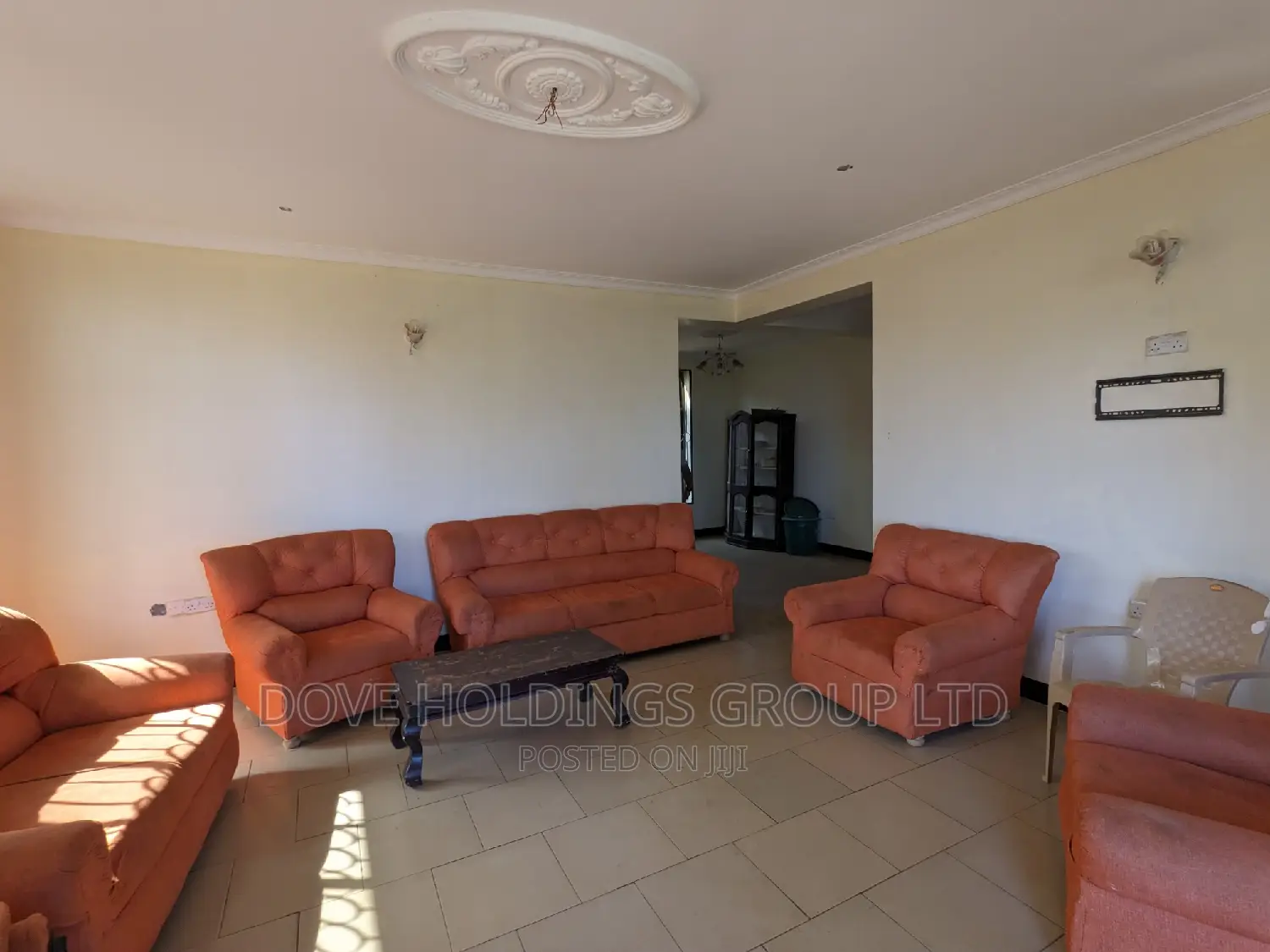 4bdrm Mansion in Sakina, Arusha for sale