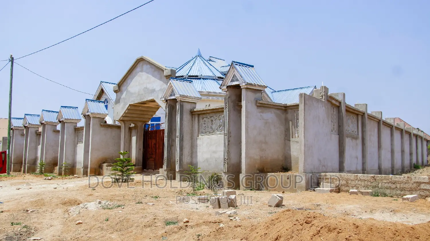 4bdrm House in Dodoma Rural for sale