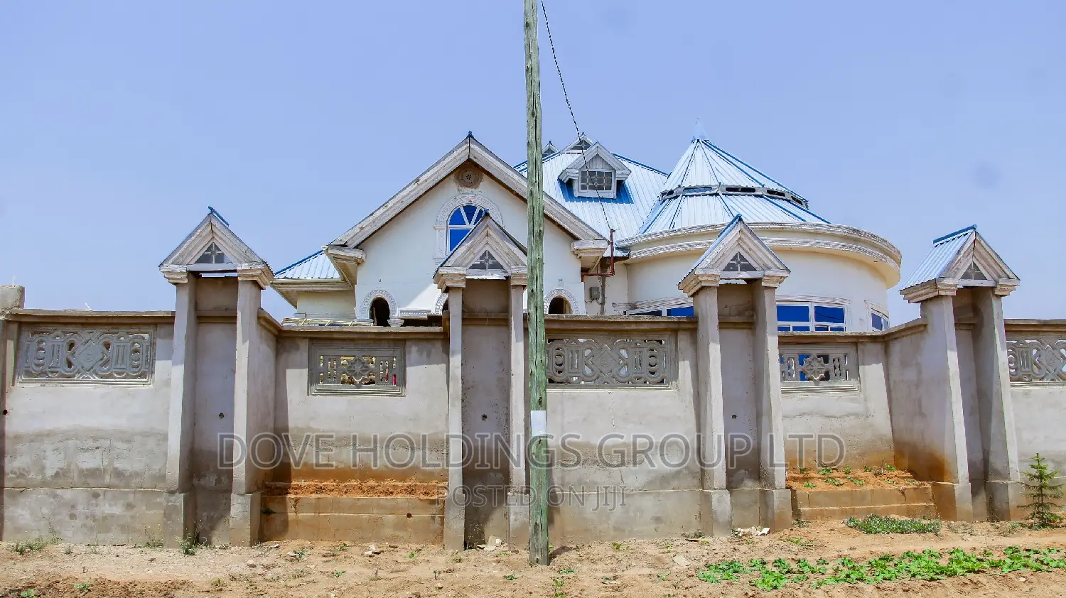 4bdrm House in Dodoma Rural for sale
