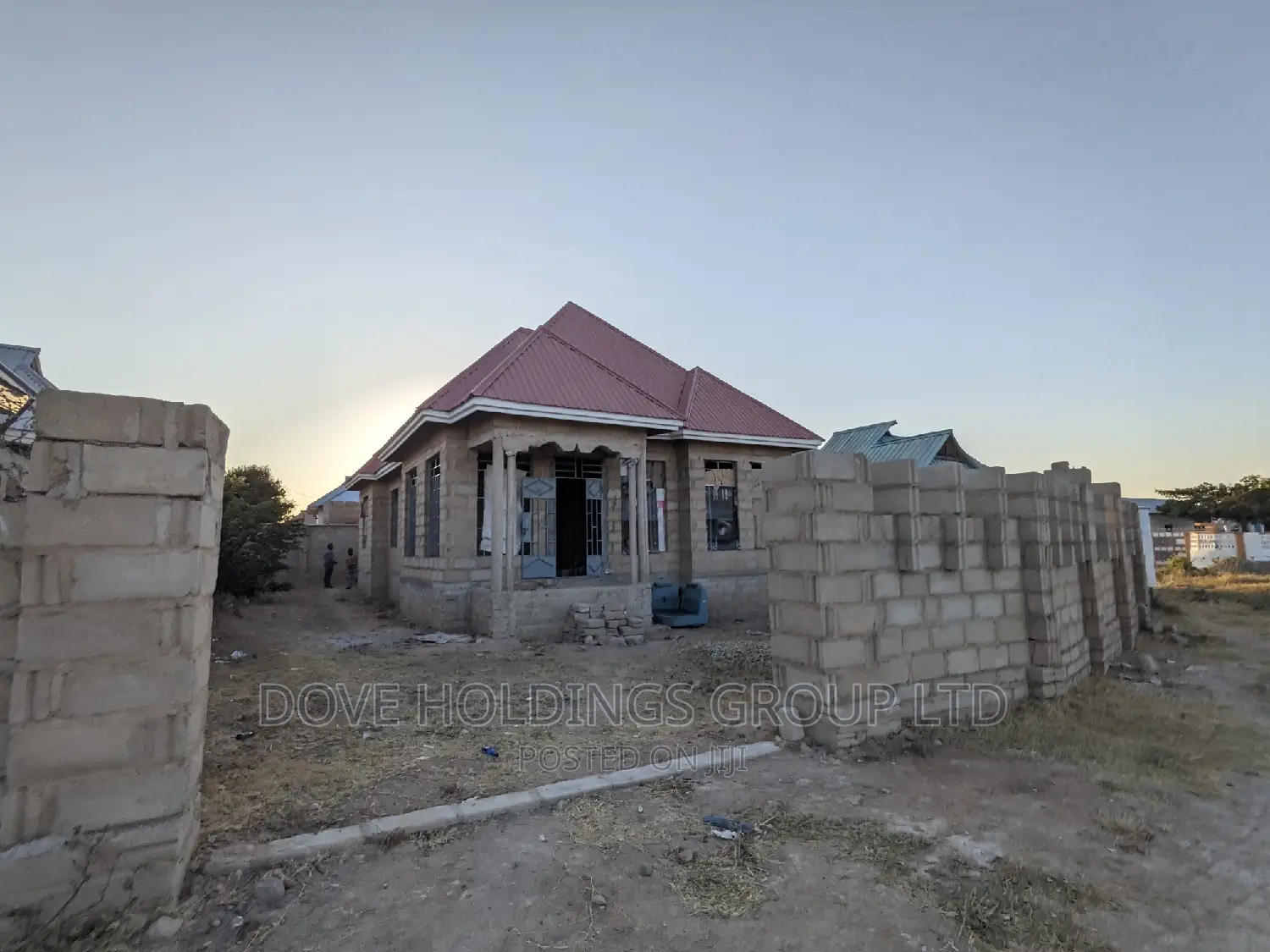 4bdrm House in Dodoma Rural for sale