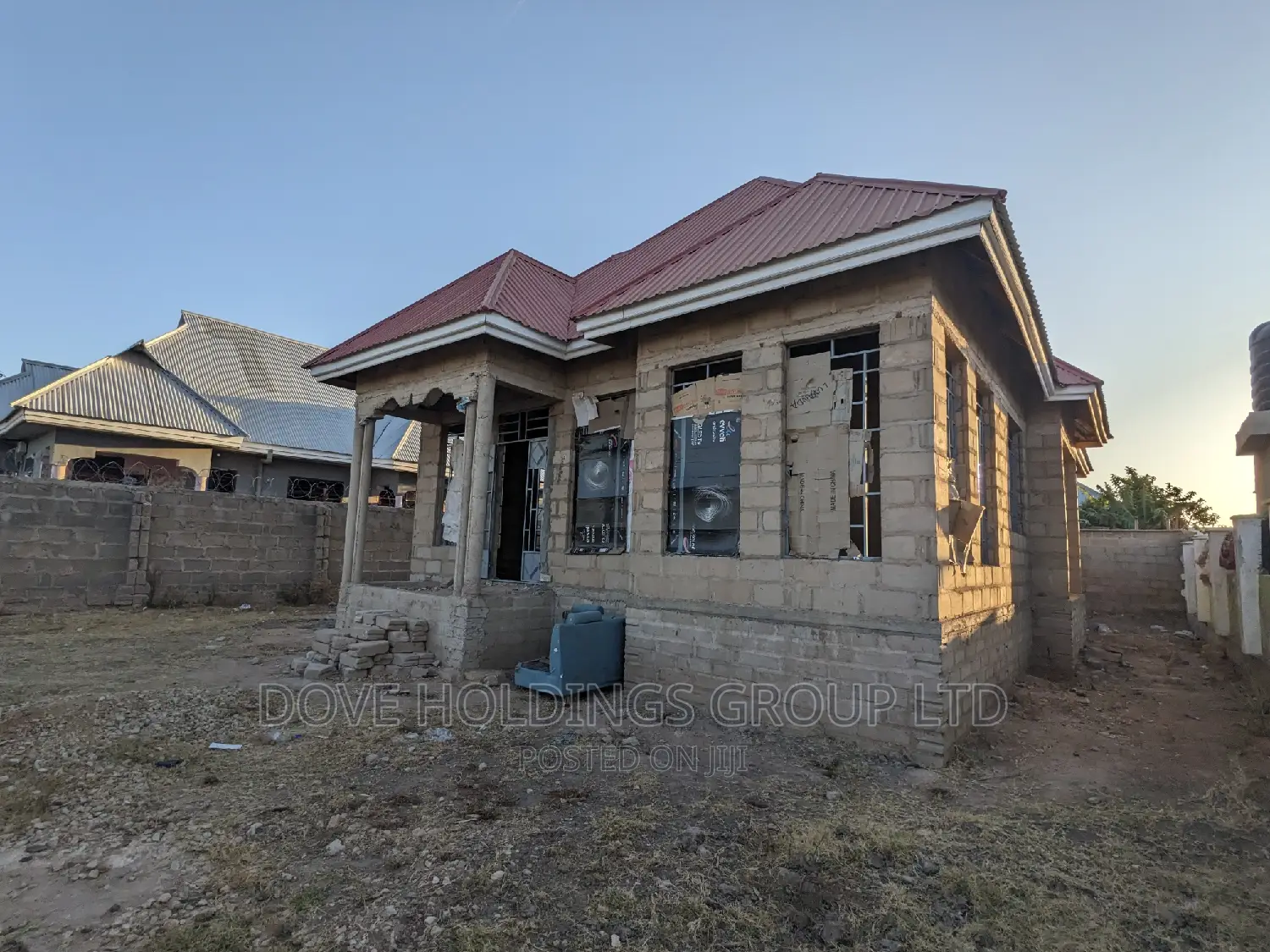 4bdrm House in Dodoma Rural for sale