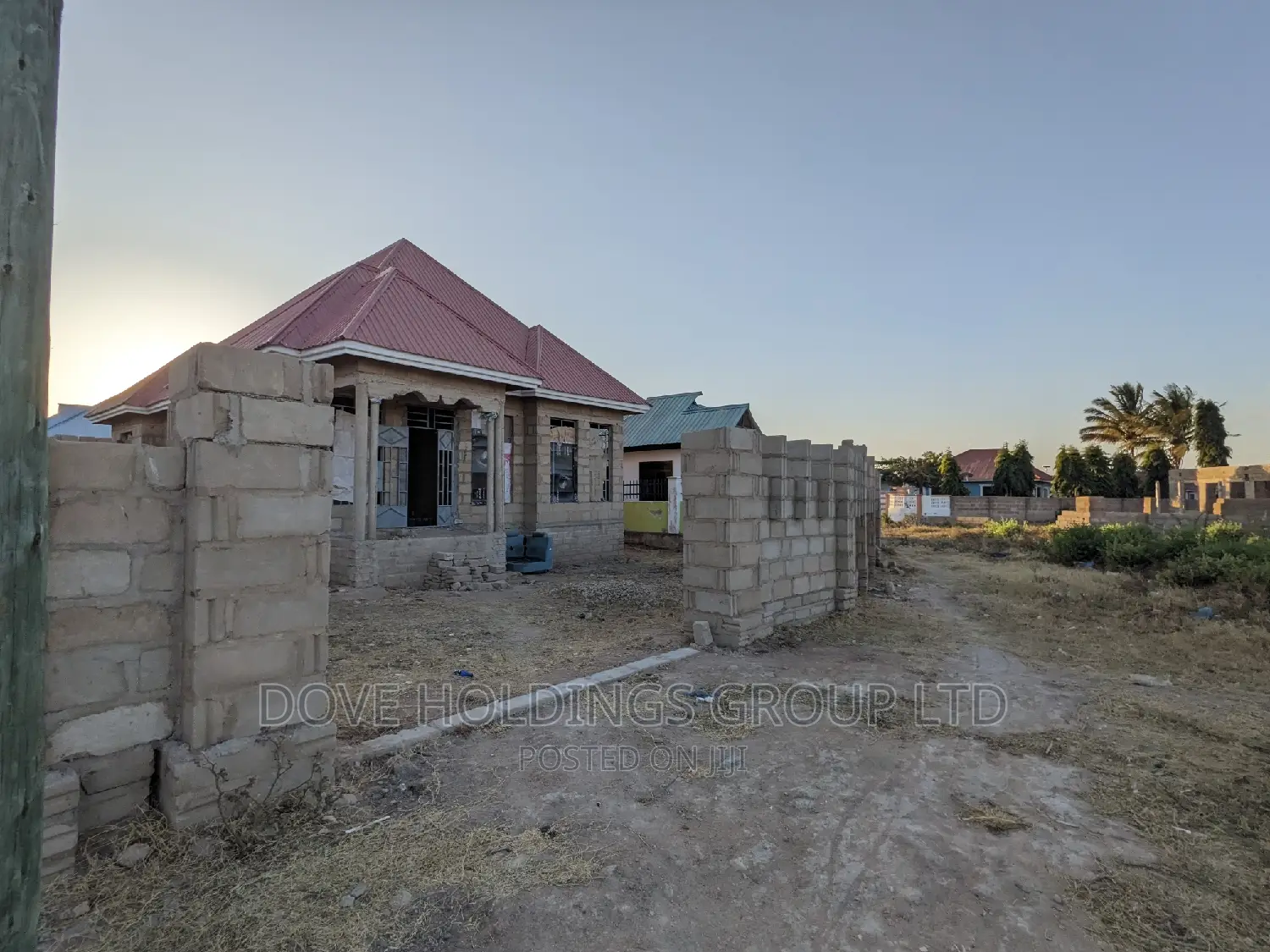 4bdrm House in Dodoma Rural for sale