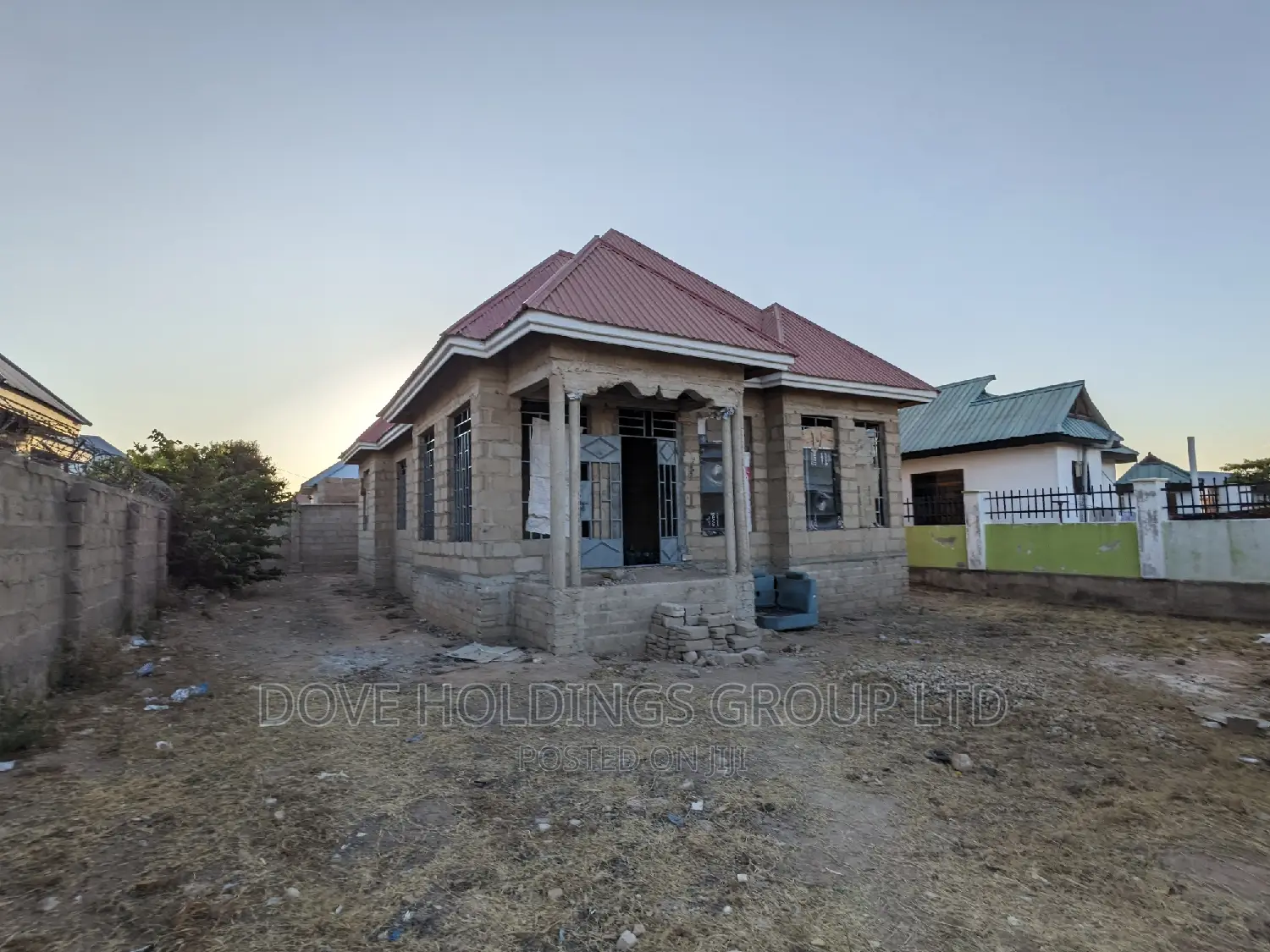 4bdrm House in Dodoma Rural for sale
