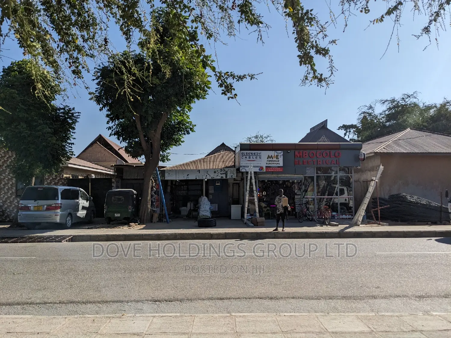 Commercial Property Available For Sale Mji Mpya